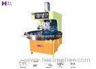 HF 10KW Welding Cutting Machine 2500 Times / 8H For Making Shoes Vamp
