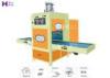 HF 15KW Welding Cutting Machine For Car Soundproof Cotton / PVC Leather Mat