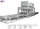 Floor Panel HF Industrial Laminating Machine 75KW 36T With Cycle Stabilizer