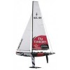 Thunder Tiger 1M ETNZ Scale Racing Yacht RC Boat Kit TTR5555