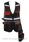 35-inch workwear tool vest