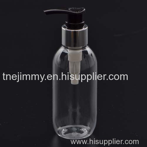 PET Body Wash Bottle