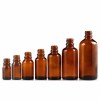 Amber Glass Esssence Oil Bottle