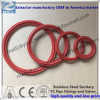 Silicon Gasket Sanitary Grade with red color use for tri clamps