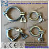 Stainless Steel Sanitary Single Pin Tri Clamps