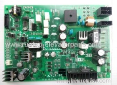 Mitsubishi elevator parts PCB KCR-908B