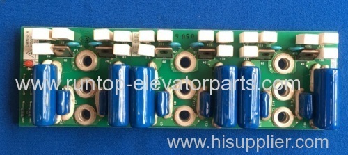 Mitsubishi elevator parts PCB P203724B000G01