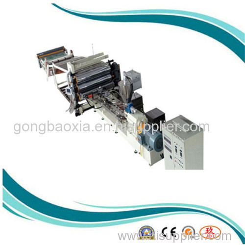 Car Interior Sheet Extruder