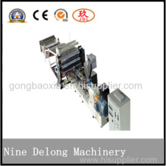 EVA sheet extruder machine