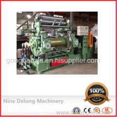Rubber Opening Mixing Mill