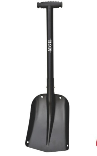 Aluminum shovel Aluminum shovel