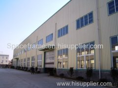 Light steel workshop steel structure building factory