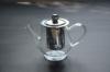 Wholesale 650ml/800ml/950ml/1300ml Borosilicate Glass Coffee/ Tea Pot Set