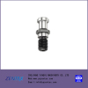 Case hardened steel ISO 7388A pull studs(retention knobs) ISO 40A cnc pull studs / Retention Knobs parts