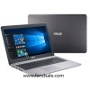 ASUS K501UW-NB72 Laptop Intel Core i7 6500U (2.50 GHz) 8 GB DDR4 Memory 750GB