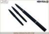 Permanent Auto Eyebrow Pencil With Brush For Blondes Plastic Body