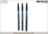 Multi - Colored Auto Eyebrow Pencil For Black Hair Double Head OEM / ODM
