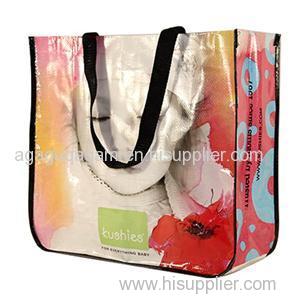 Promotional Custom-made Cheap Pp Non Woven Gift Bag