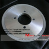 100mm Vitrified Bond Diamond Grinding Wheels Flat Diamond Wheel for Processing Cermet