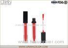 Professional Multi - Colored Cosmetics Lip Gloss For Lip Makeup OEM