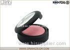 Refreshing Baked Face Makeup Blush For Older Skin Customized Service