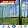 Dark Green Decorative garden welded wire mesh fencing