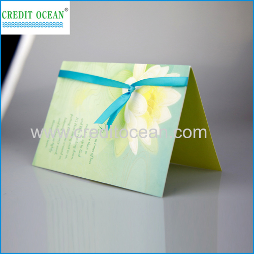 CREDIT OCEAN automatic high speed bow machine for ribbon