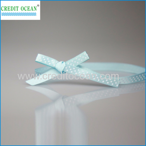 CREDIT OCEAN automatic satin bow machine