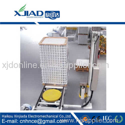 Box filler packing machine