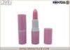 Pink Body Healthy Makeup Lip Balm In Colorful Tube Container Oem Comestic