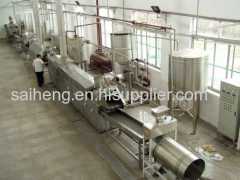 good quality factory price chips making machine