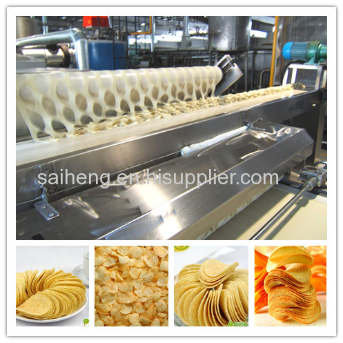 good quality factory price chips making machine