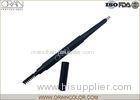 Special Hexagon Shape Lead Auto Eyebrow Pencil For Men OEM Avaliable