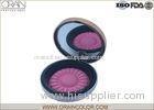Flower Pattern Face Makeup Blush Sheer Blush For Cheek Customised Service