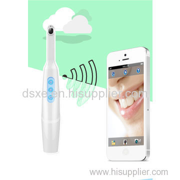 wireless dental intraoral camera