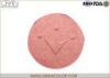 Professional Pressed Powder Blush For Face Make Up Crown Shape Pattern