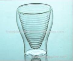 Novelty Products From China The Double Wall Glass Tea Drinking Cups!Double Wall Small Tea Cup Glass