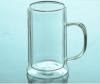 Hot selling Borosilicate Glass Insulated Water Cups Double Wall