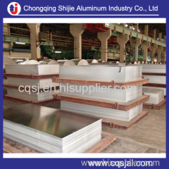 Tope quality surface aluminum foil plate / aluminum sheet for PS and CTP