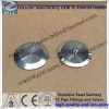 Stainless Steel Sanitary Tri Clamps Blank Cap 14AMP