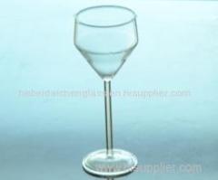 double wall frosted plastic disposible glass beer cup