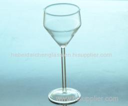 double wall frosted plastic disposible glass beer cup