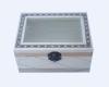 Wooden Packing Box With Glass Window