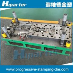 TOYOTA auto metal stamping die / mould /mold maker
