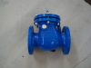 DIN 3202 F6 Swing Check Valve