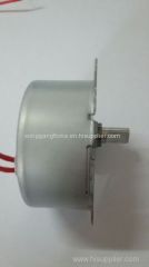 small electric AC fan motor apply in microwave oven for high torque