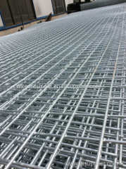 Hot Dipped Galvanized Welded Mesh