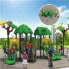 Children Outdoors Playgrounds Equipment