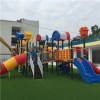 Outdoors Children Playgrounds Equipment