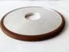 Super Thin Metal Bonded Diamond Grinding Wheels Grinding Discs For Carbide Tools